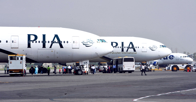 কাবুলের সঙ্গে বাণিজ্যিক ফ্লাইট পুনরায় চালু করছে পাকিস্তান