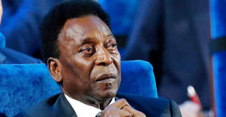 আইসিইউতে ব্রাজিলিয়ান ফুটবল কিংবদন্তি পেলে