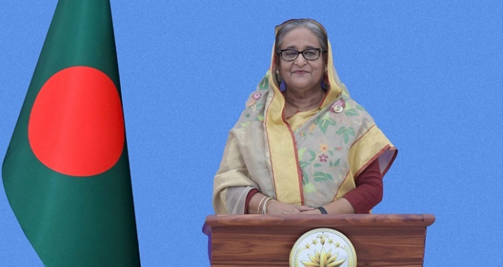 বিশ্বব্যাপী স্থিতিশীল খাদ্য ব্যবস্থা গড়ে তোলার আহ্বান প্রধানমন্ত্রীর