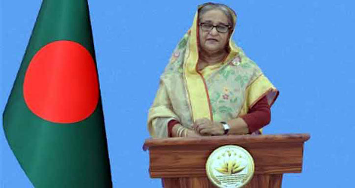 কোভিড টিকাকে ‘বৈশ্বিক জনস্বার্থ সামগ্রী’ ঘোষণায় প্রধানমন্ত্রীর আহবান