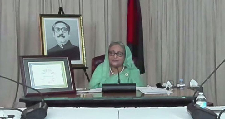 ভোটের অধিকার নিয়ে ছিনিমিন খেলার শুরু জিয়ার আমলে: প্রধানমন্ত্রী