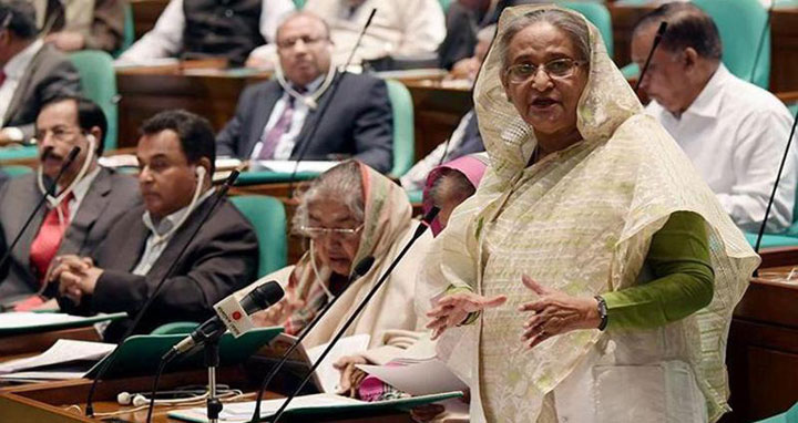 বিনামূল্যে টিকা প্রদানের বিষয়টি সরকার অগ্রাধিকার দিয়েছে: প্রধানমন্ত্রী