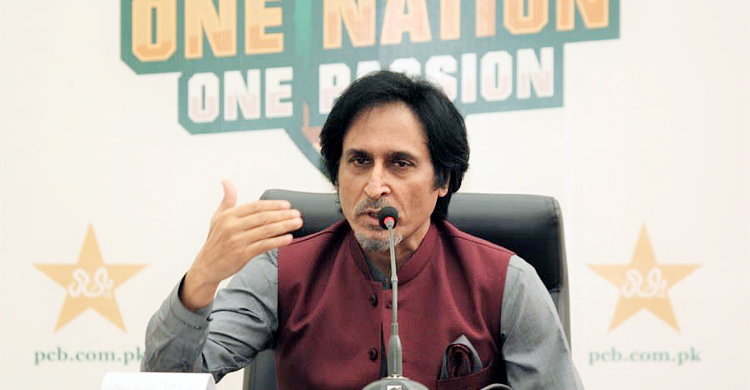 আমাদের সঙ্গে প্রতারণা হচ্ছে, আইসিসিতে আওয়াজ তুলবো : রমিজ