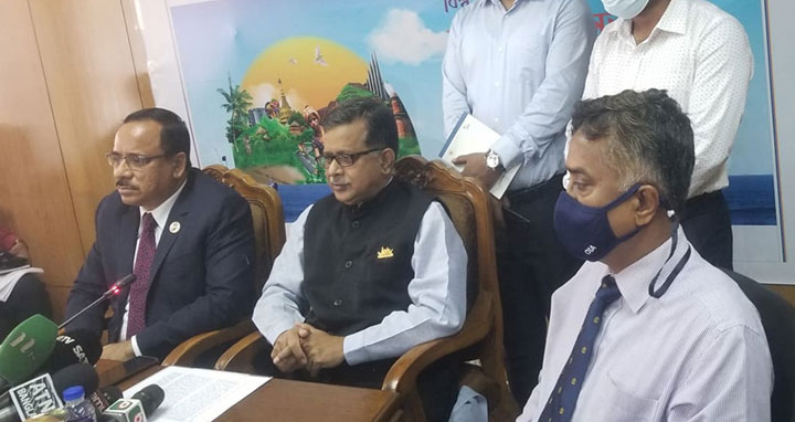 ‘২৮ সেপ্টেম্বর থেকে বিমানবন্দরে চালু হবে আরটি-পিসিআর টেস্ট’