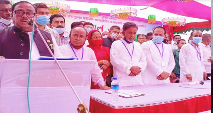 উন্নয়নের ধারাবাহিকতা বজায় রাখতে হবে: খাদ্যমন্ত্রী