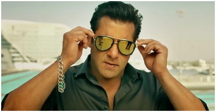 সালমান খানের জীবনী নিয়ে আসছে সিরিজ