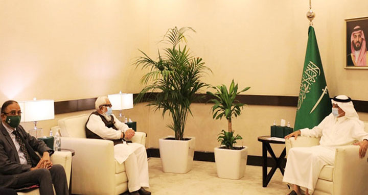 বাংলাদেশে আরও বিনিয়োগে আগ্রহী সৌদি আরব