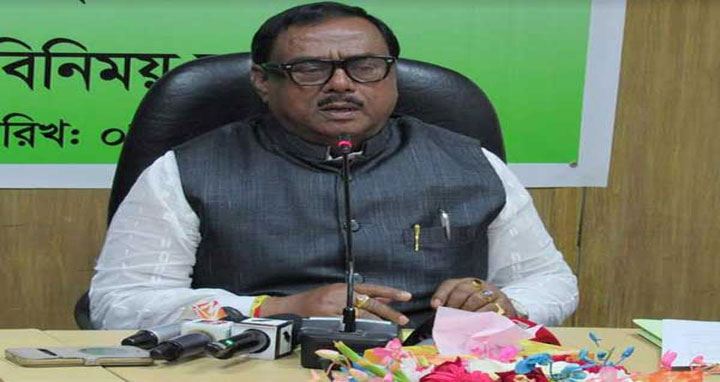 উৎপাদনের সঠিক তথ্য পেলে বাজার নিয়ন্ত্রণে সহজ হবে : খাদ্যমন্ত্রী