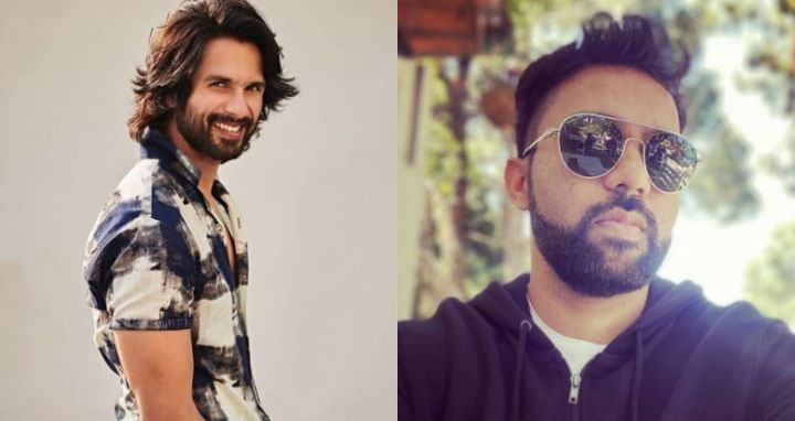 এবার ফরাসি থ্রিলারে শাহিদ