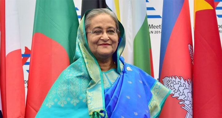ফিনল্যান্ড পৌঁছেছেন প্রধানমন্ত্রী শেখ হাসিনা