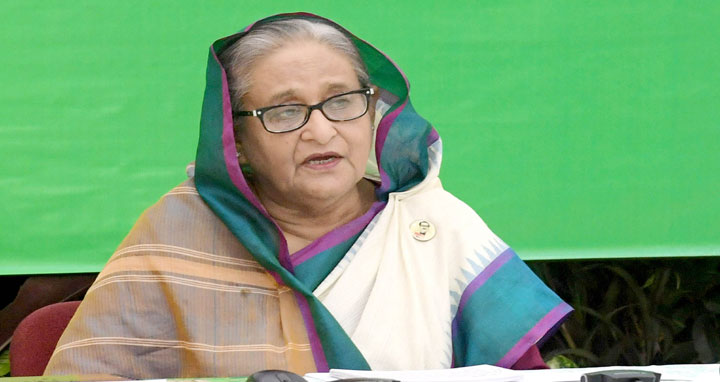 ভোগান্তি লাঘবে ভূমি ব্যবস্থাকে ডিজিটালাইজড করা হচ্ছে : প্রধানমন্ত্রী