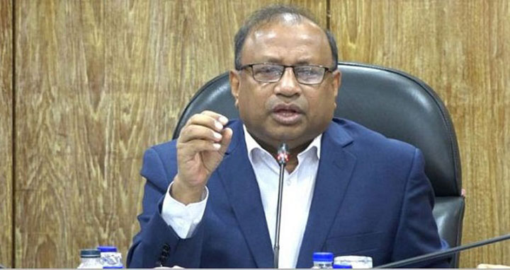 সাংবিধানিক সংকট সৃষ্টির চেষ্টায় বিএনপি: তাজুল ইসলাম