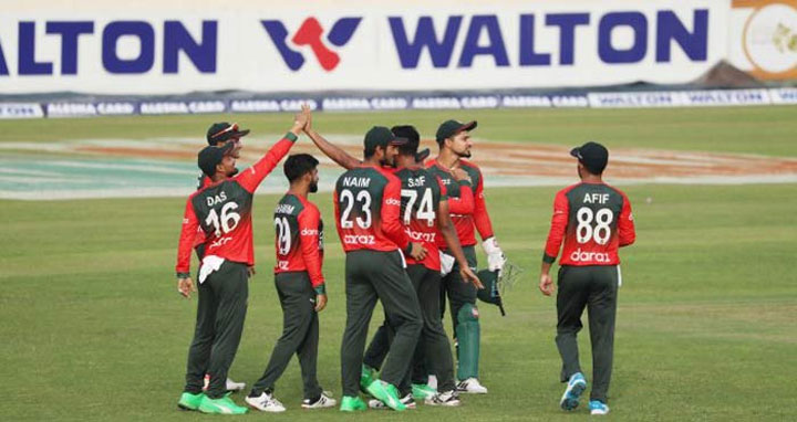 সিরিজ নিশ্চিত করতে বিকালে মাঠে নামবে টাইগাররা