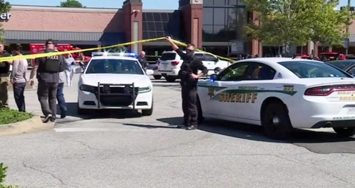 যুক্তরাষ্ট্রে সুপারমার্কেটে গুলিতে নিহত ২, আহত ১২