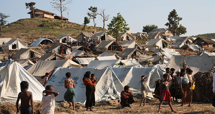 রোহিঙ্গাদের সহায়তা আরও ১৮ কোটি ডলার দেবে যুক্তরাষ্ট্র