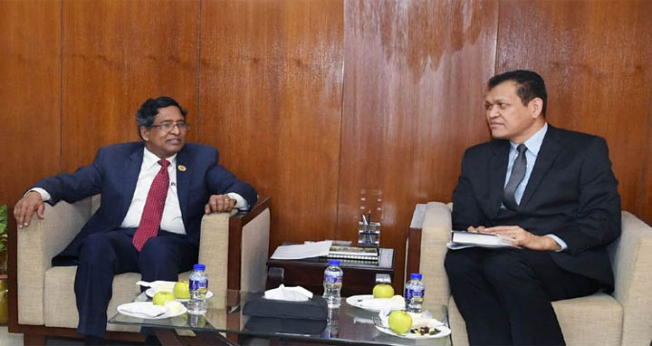 ৫০ মিলিয়ন ডলারের প্রকল্প চূড়ান্ত পর্যায়ে রয়েছে : কৃষিমন্ত্রী