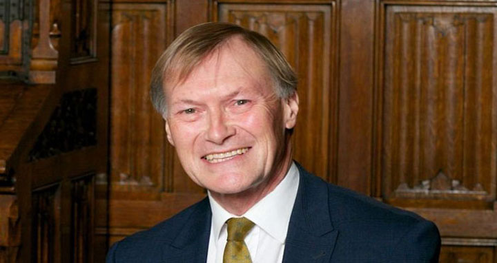 ব্রিটিশ এমপি হত্যাকাণ্ড ‘সন্ত্রাসী ঘটনা’ : ব্রিটিশ পুলিশ