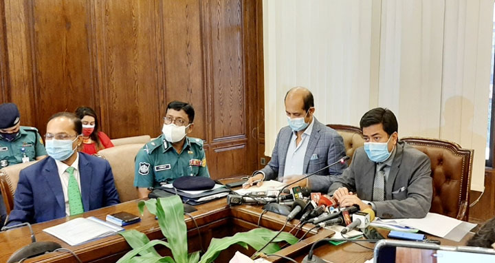 ডিসেম্বরে ১২০ বাস নিয়ে চালু হচ্ছে ‘ঢাকা নগর পরিবহন