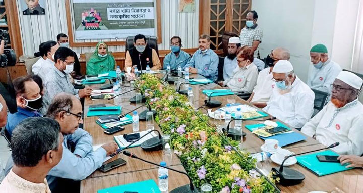খাদ্য নিরাপত্তায় নিয়মিত ভ্রাম্যমাণ আদালত পরিচালিত হয় : মেয়র
