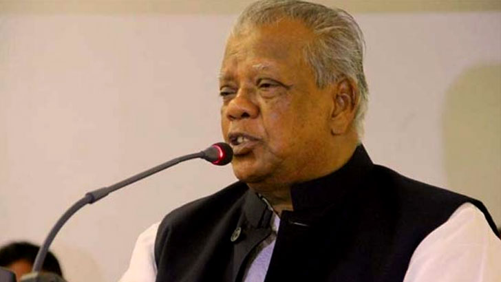 সম্প্রীতির বাংলাদেশে কোনো অশুভ শক্তির ঠাঁই নেই : আমু