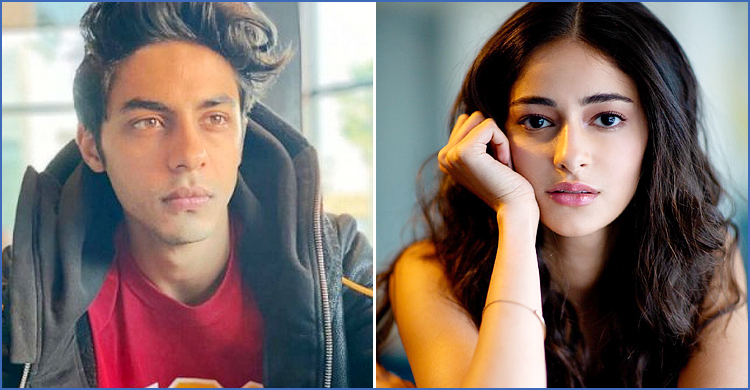 আরিয়ানকে গাঁজা জোগাড় করে দিতে চেয়েছিলেন অনন্যা পাণ্ডে