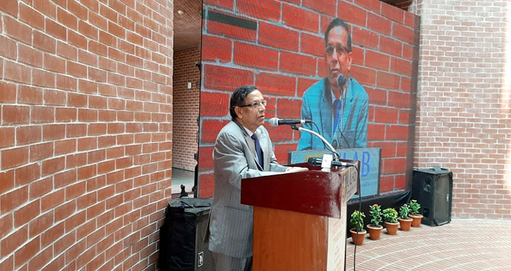 সার্চ কমিটির মাধ্যমেই ইসি গঠিত হবে : আইনমন্ত্রী