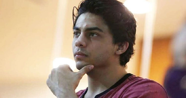 ৪ বছর ধরে মাদক নেন আরিয়ান খান