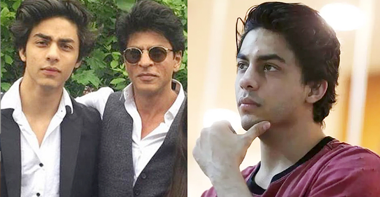 মাদক নেয়ার কথা স্বীকার করলেন শাহরুখ খানের ছেলে