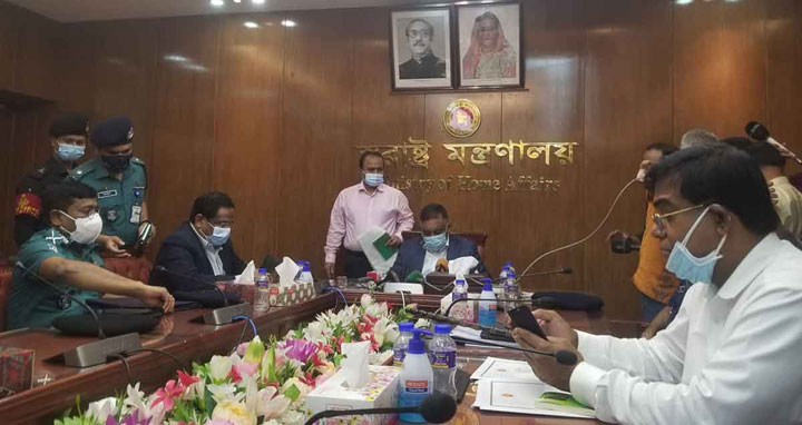 কুমিল্লার ঘটনায় কয়েকজনকে জিজ্ঞাসাবাদ করা হচ্ছে : স্বরাষ্ট্রমন্ত্রী
