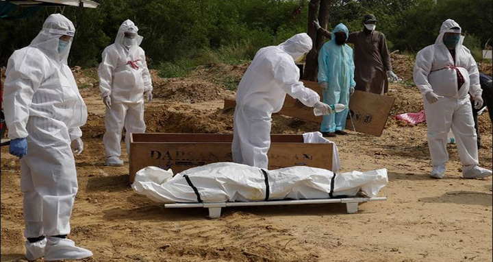 বিশ্বে করোনায় মৃত্যু ৫০ লাখ ছাড়ালো, নতুন শনাক্ত সাড়ে ৪ লাখ