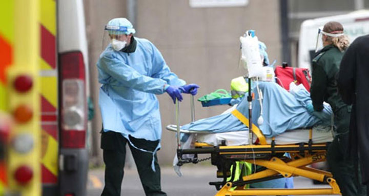 বিশ্বে একদিনে করোনায় ৫ হাজার মৃত্যু