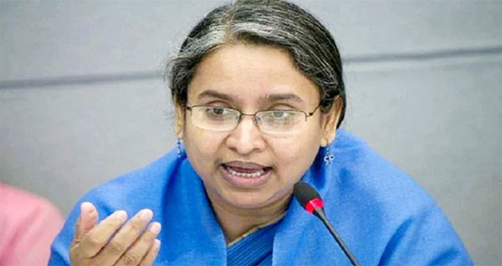 এক সপ্তাহের মধ্যে স্কুলশিক্ষার্থীদের টিকা দেয়া হবে : শিক্ষামন্ত্রী