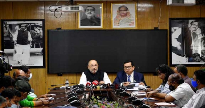 করোনায় ৭ কোটি মানুষকে সহায়তা দেওয়া হয়: ত্রাণ প্রতিমন্ত্রী