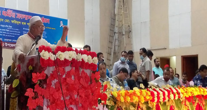 স্বাধীনতা বিরোধী শক্তি সাম্প্রদায়িক হামলা চালিয়েছে : ধর্ম প্রতিমন্ত্রী