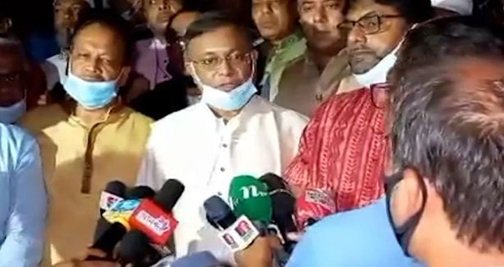 নির্বাচন আসলেই বিএনপি-জামাত ভারত বিরোধী ও হিন্দু বিরোধী কথা বলে: তথ্যমন্ত্রী