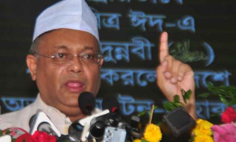 সাম্প্রদায়িক অপশক্তিকে সর্বশক্তি দিয়ে রুখে দিতে হবে