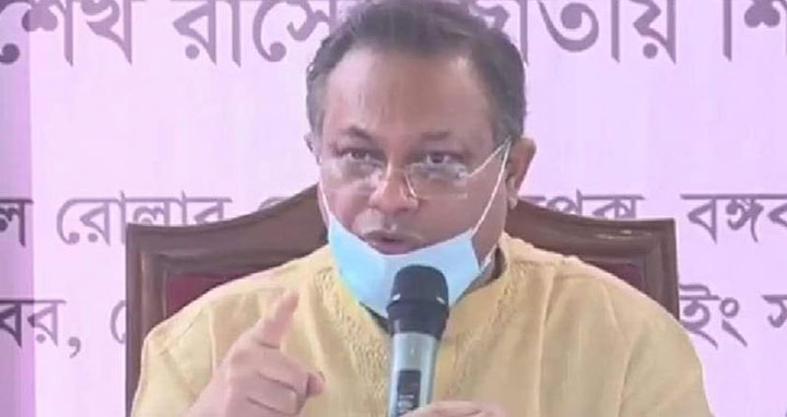 খুনি ও বিশ্বাসঘাতক হিসেবেই ইতিহাসের পাতায় জিয়ার নাম : তথ্যমন্ত্রী