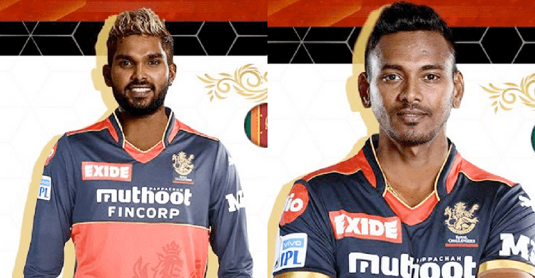 প্লে-অফের আগে দুই খেলোয়াড়কে ছেড়ে দিলো ব্যাঙ্গালুরু