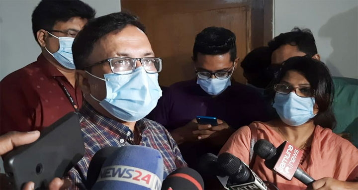 চলতি সপ্তাহেই শিশুদের টিকা প্রয়োগ : স্বাস্থ্যের ডিজি