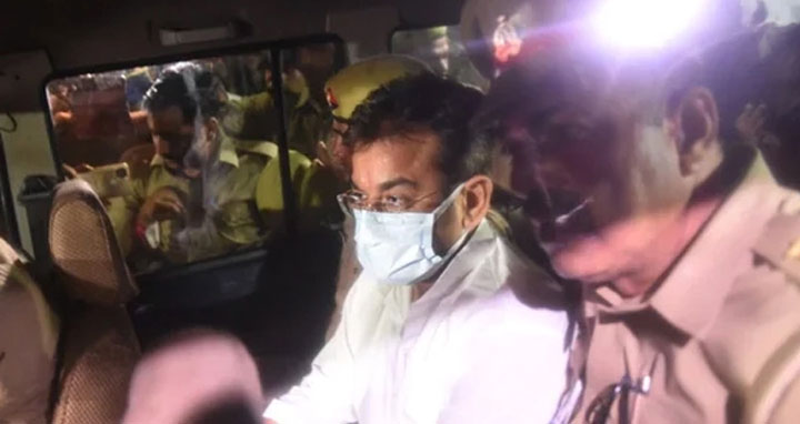 ভারতে কৃষক হত্যায় মন্ত্রীপুত্র গ্রেফতার