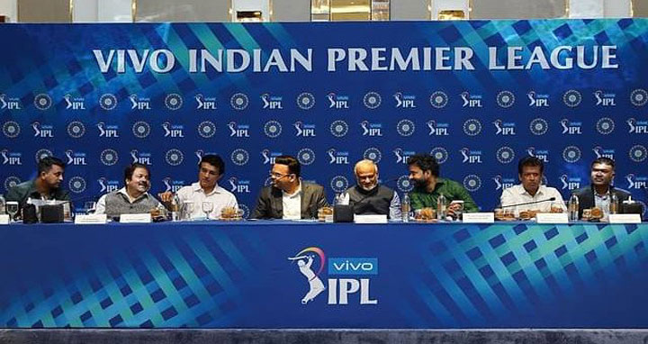 নতুন ২ দলের কাছ থেকে সাড়ে ১২ হাজার কোটি রুপি পাচ্ছে আইপিএল