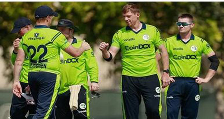 ডাচদের হারিয়ে শুভ সূচণা আইরিশদের