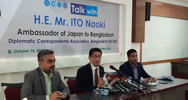 বাংলাদেশকে আরও টিকা দেবে জাপান