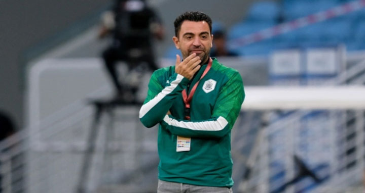 জাভি হচ্ছেন বার্সার নতুন কোচ