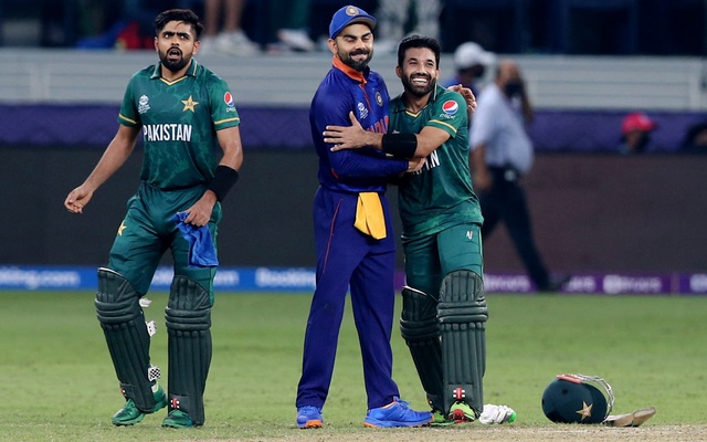 পাকিস্তান আমাদের উড়িয়ে দিয়েছে: কোহলি