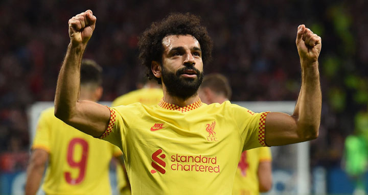 রোমাঞ্চকর লড়াইয়ে আটলেটিকোকে হারাল লিভারপুল