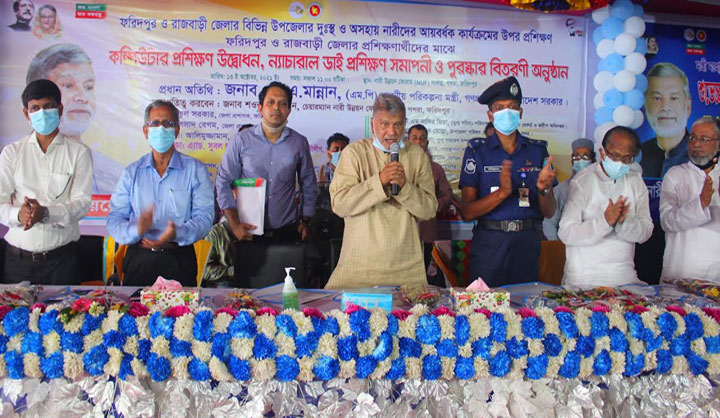 আওয়ামী লীগ কখনো বন্দুকের মাধ্যমে ক্ষমতায় আসেনি : পরিকল্পনা মন্ত্রী