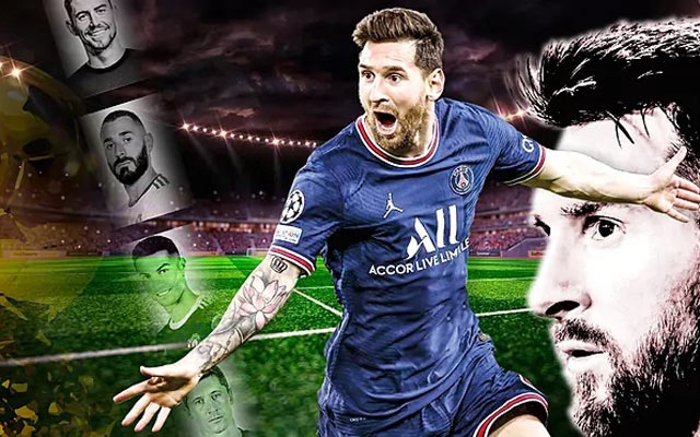 ‘ব্যালন ডি’অরে মেসির প্রতিদ্বন্দ্বী কেউ নেই’