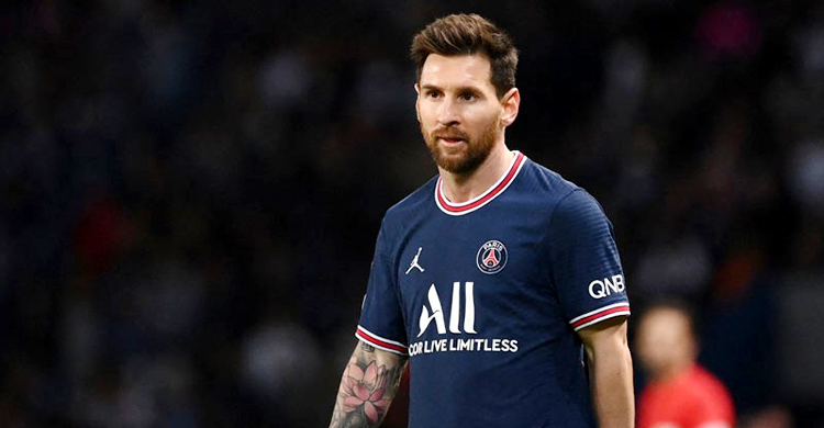 আমি ভুল করিনি : মেসি