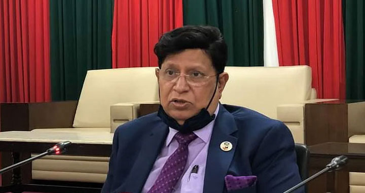 রোহিঙ্গাদের নিয়ে ন্যাম জোটের জরুরি পদক্ষেপের আহ্বান পররাষ্ট্রমন্ত্রীর